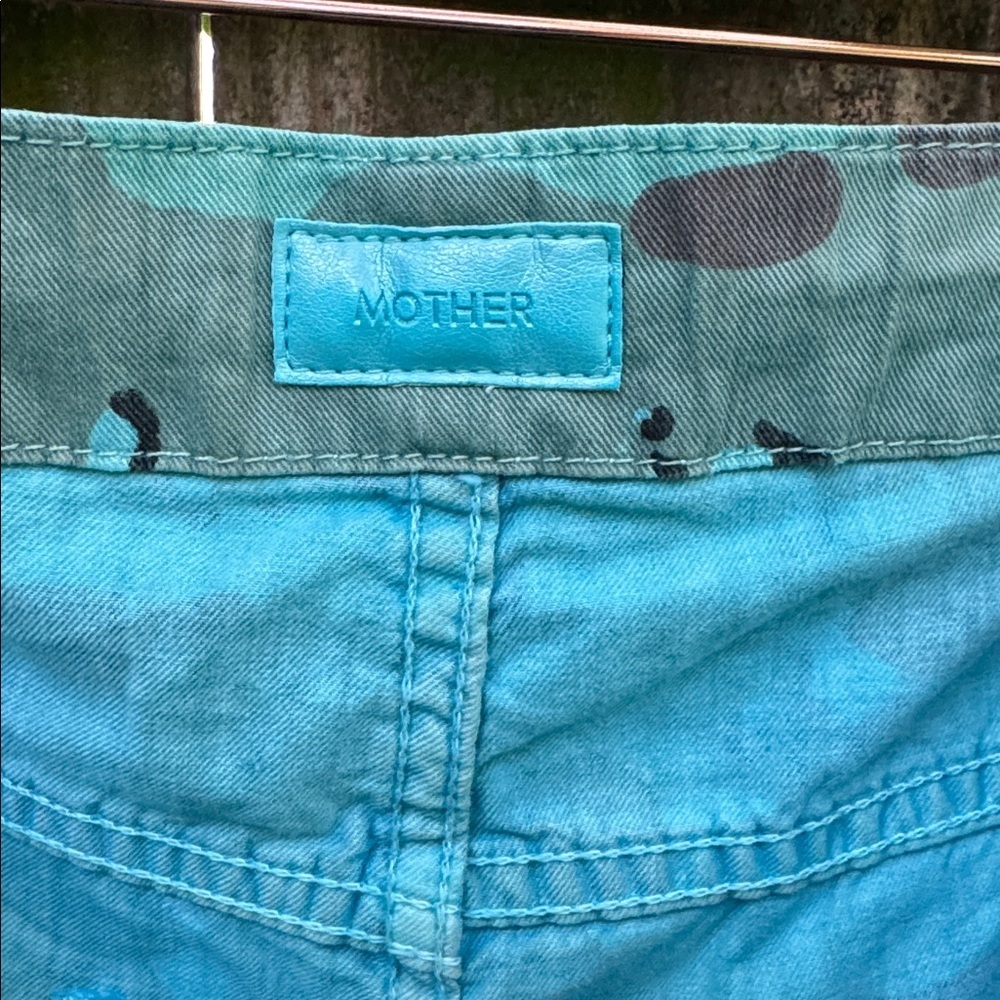 MOTHER The Catch All Ankle Pants, size 27 - Picture 10 of 13